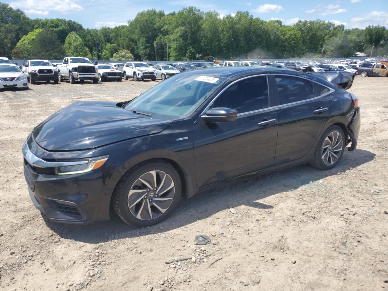 HONDA INSIGHT TOURING