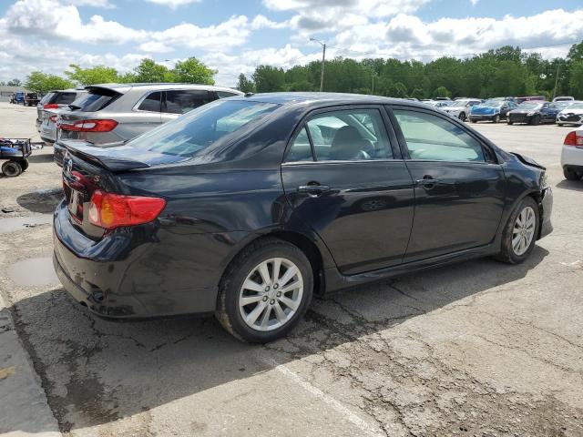 Vin: 2t1bu4eexac418310, lot: 54769585, toyota corolla base 20103