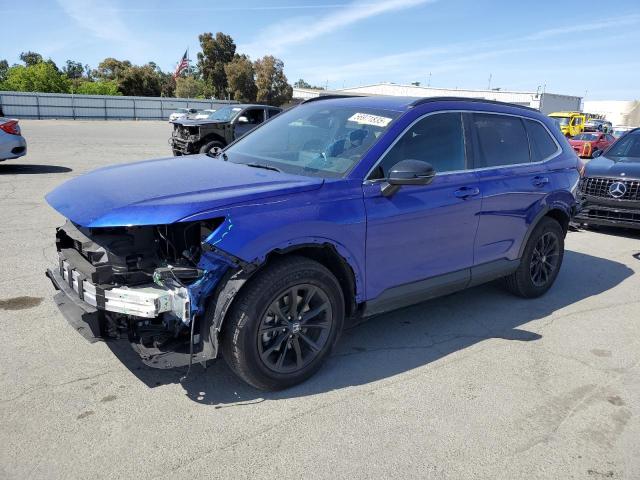Vin: 2hkrs6h55rh811765, lot: 56971835, honda crv sport 2024 img_1