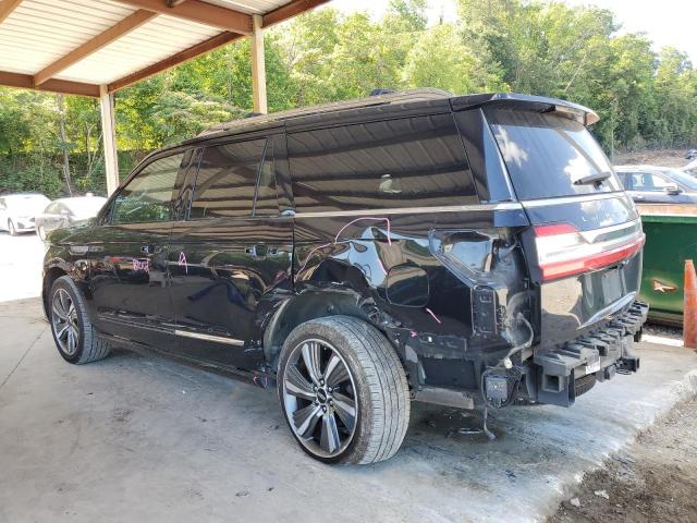 2019 LINCOLN AVIATOR BL 5LMJJ2LT3KEL03131