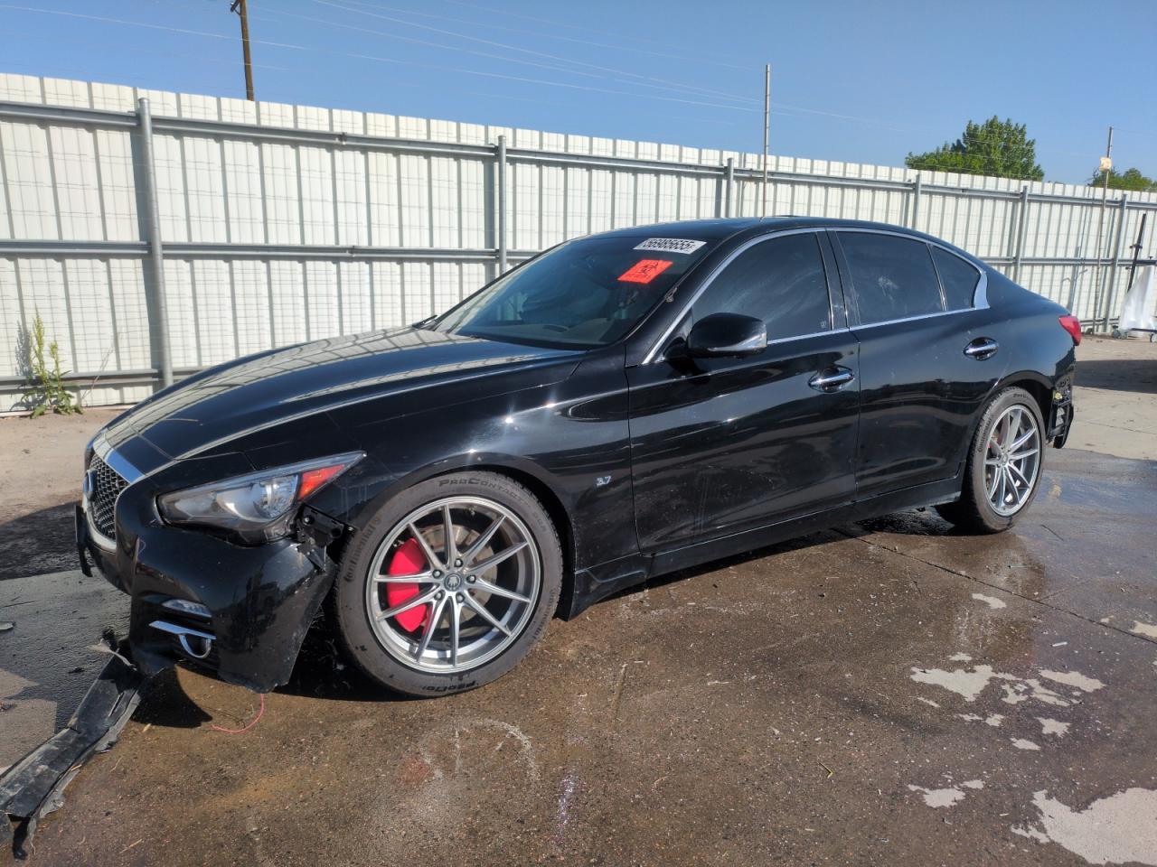INFINITI Q50 2015