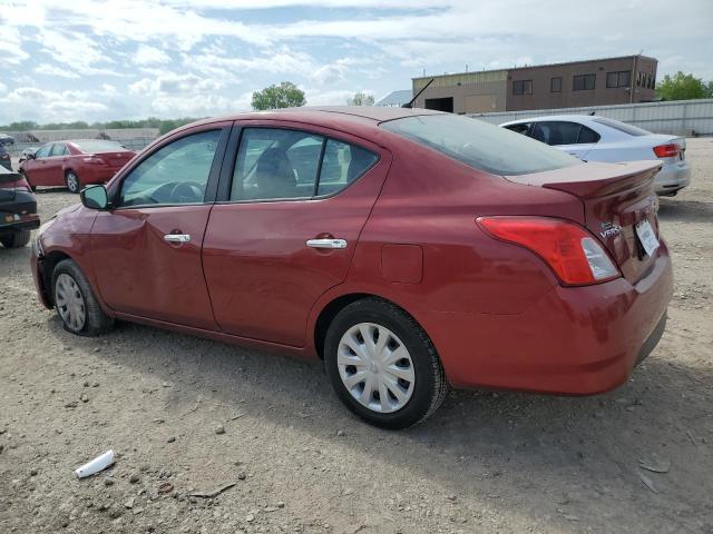 Vin: 3n1cn7ap8kl871532, lot: 56149215, nissan versa s 20192