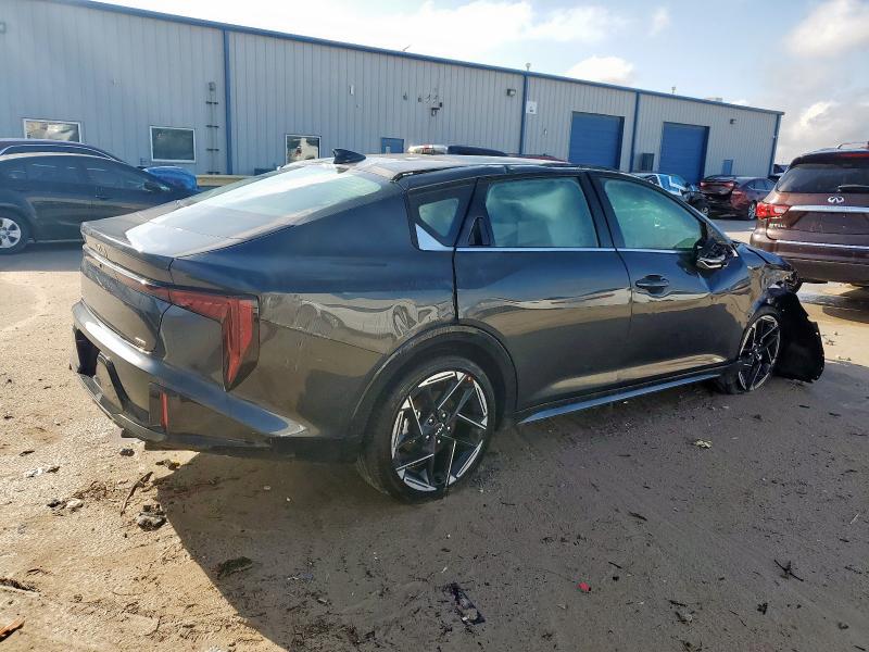 Vin: 3kpfw4de1se098567, lot: 58350505, kia k4 gt line gt line 20253