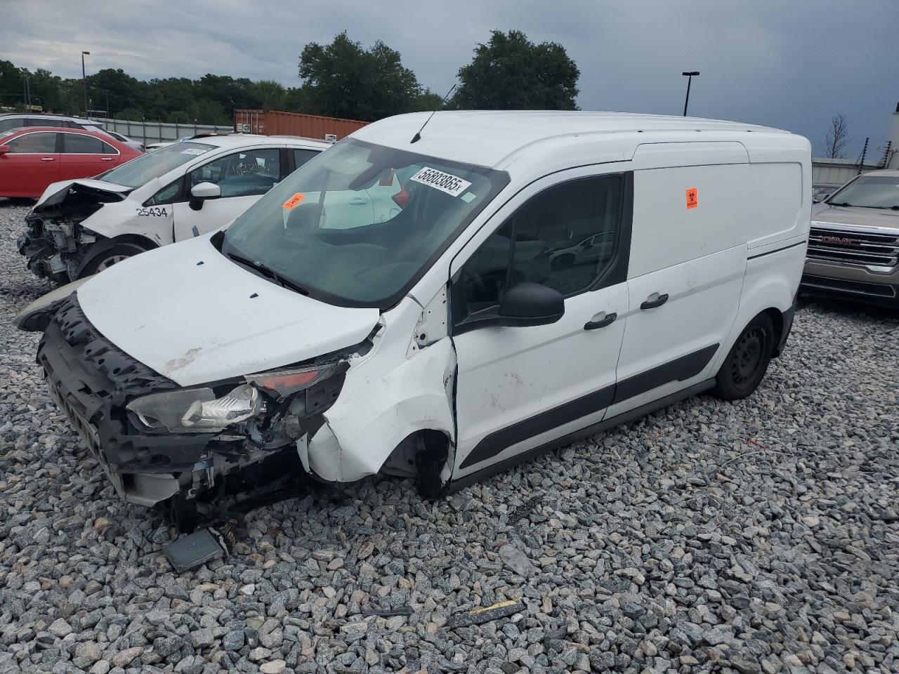 FORD TRANSIT CONNECT XL