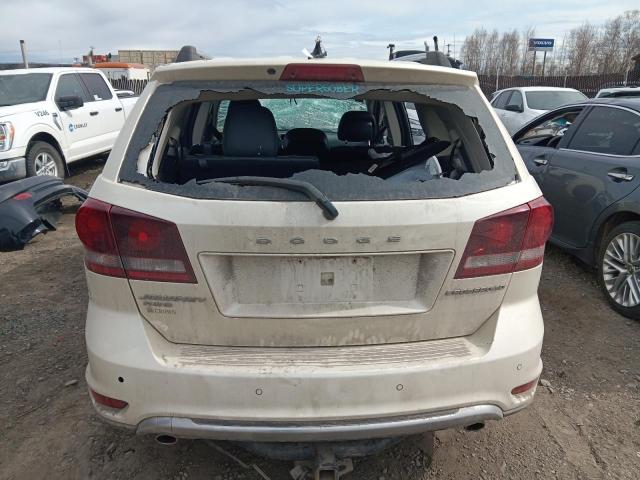 2015 DODGE JOURNEY CR - 3C4PDDGG6FT601017