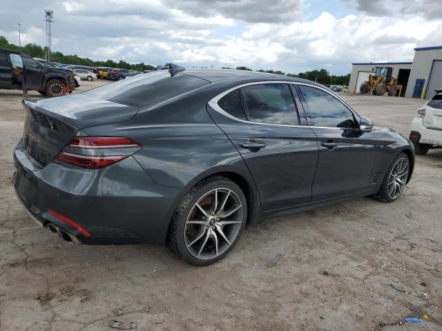 Vin: kmtg34taxnu086582, lot: 55754305, genesis g70 base base 20223