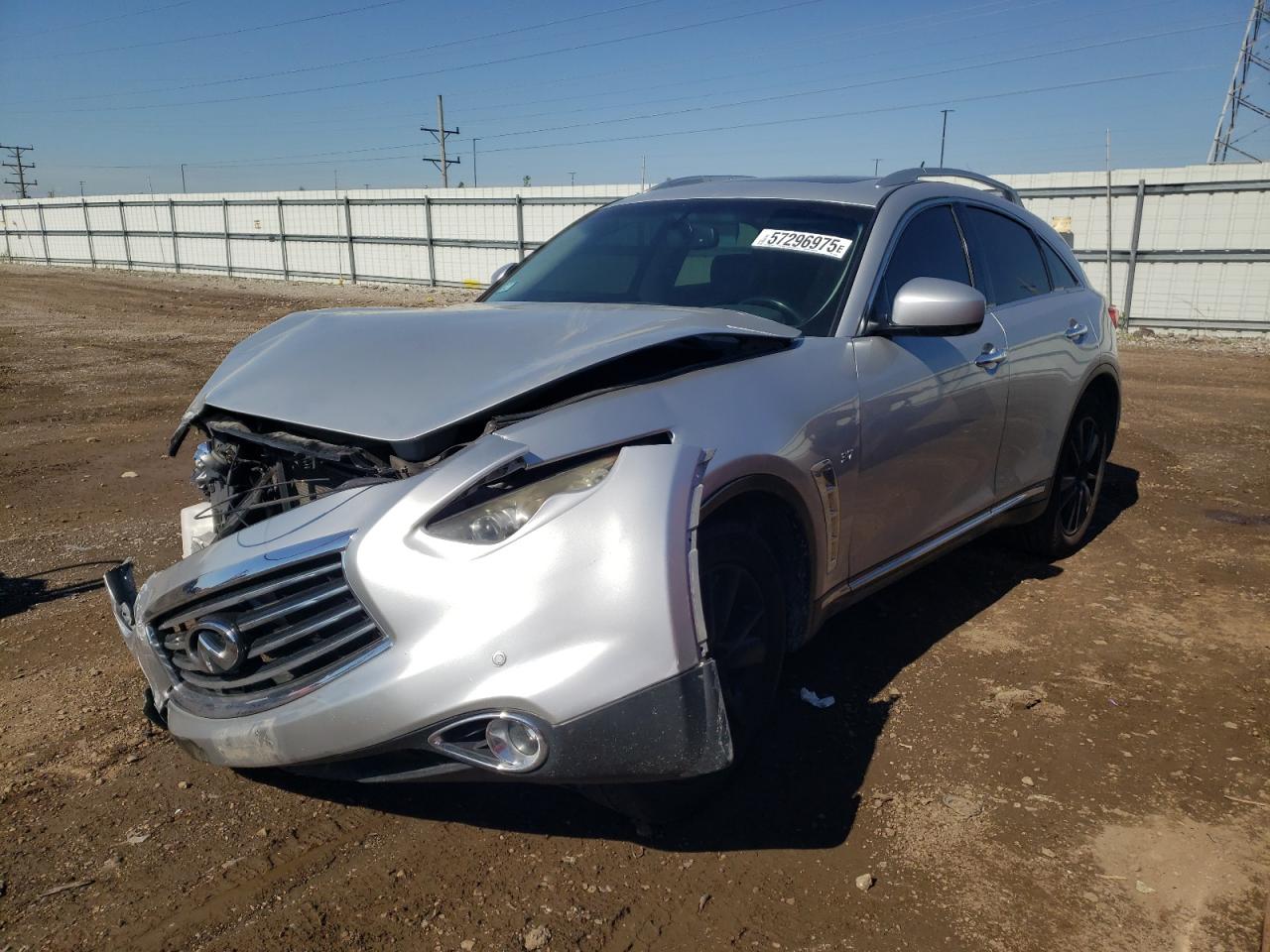 INFINITI QX70