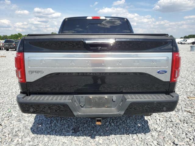 2016 FORD F150 SUPER - 1FTEW1EG4GFA57289