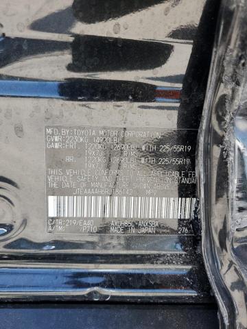 2024 TOYOTA VENZA LE JTEAAAAH6RJ186142