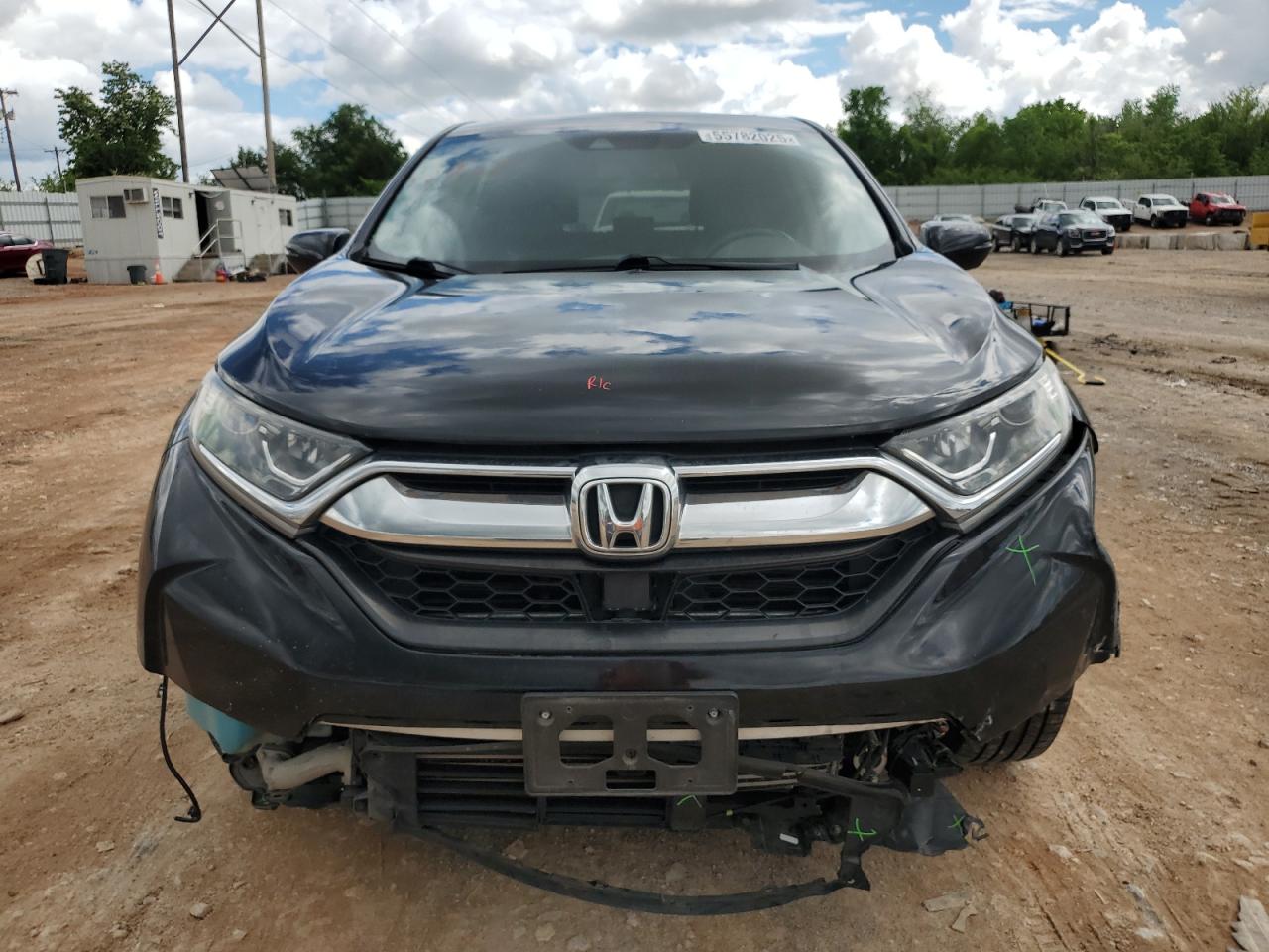 HONDA CR-V EXL
