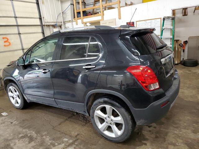 Vin: kl7cjrsb5gb558158, lot: 57853995, chevrolet trax ltz 20162