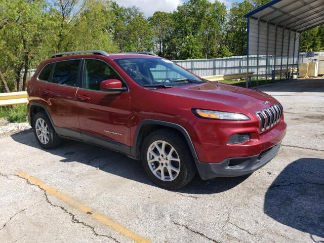 Vin: 1c4pjlcb9fw627800, lot: 56161195, jeep grand cher latitude 20154
