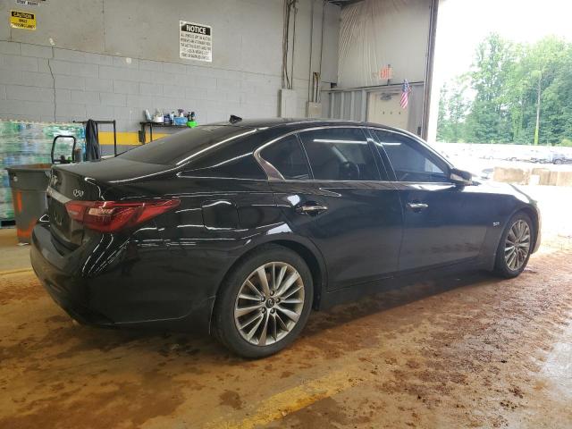 Vin: jn1ev7ar9lm252570, lot: 58611975, infiniti q50 pure 20203