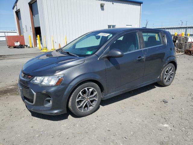CHEVROLET SONIC LT