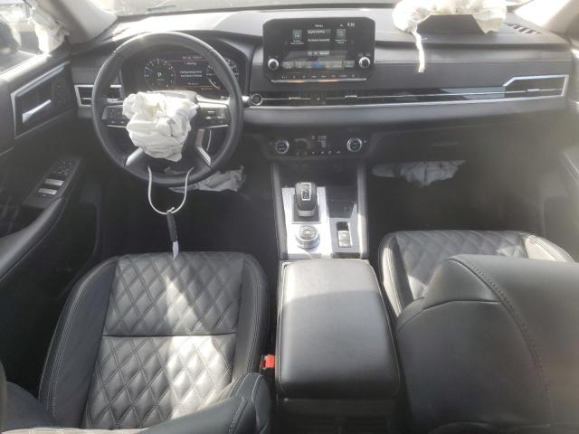 2024 MITSUBISHI OUTLANDER - JA4J3WA81RZ017461