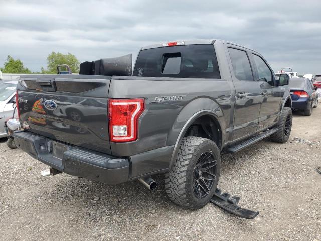 Vin: 1ftew1cg8gkd87141, lot: 54895015, ford f-150 supercrew 20163