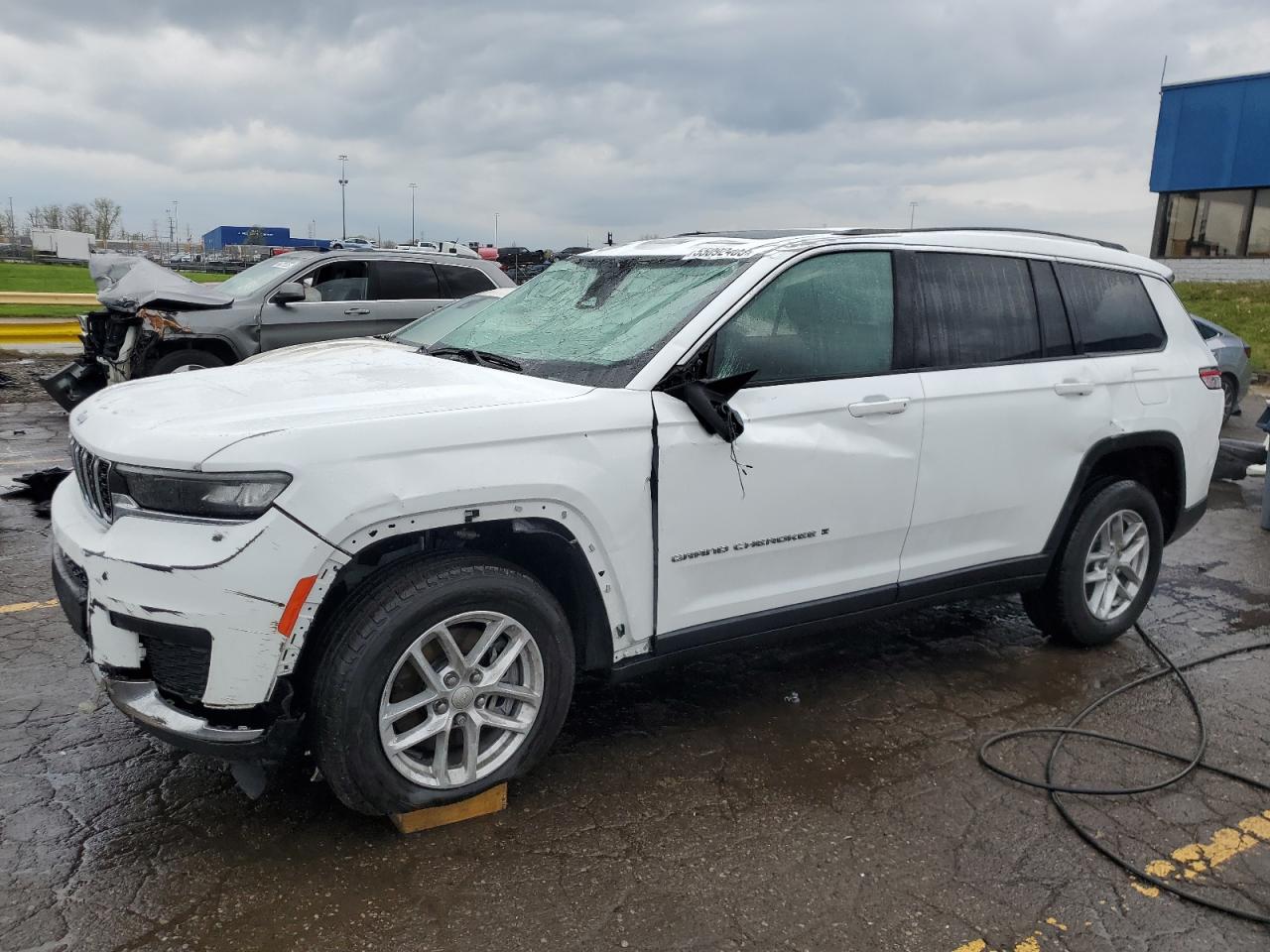 JEEP GRAND CHEROKEE L LAREDO