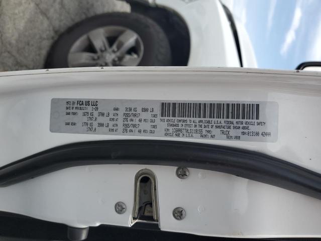 2020 RAM 1500 CLASS - 1C6RR6TT0LS119155