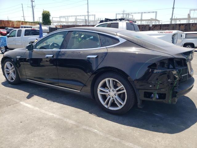Vin: 5yjsa1s2xff097664, lot: 57454495, tesla model s 70d 20152