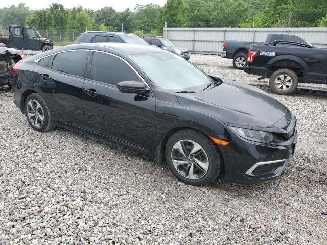 Vin: 19xfc2f64ke026197, lot: 58564055, honda civic lx 20194