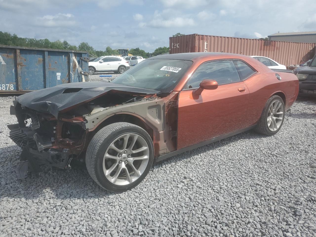 DODGE CHALLENGER GT