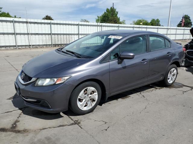 Vin: 19xfb2e55ee003169, lot: 56712915, honda civic lx 2014 img_1