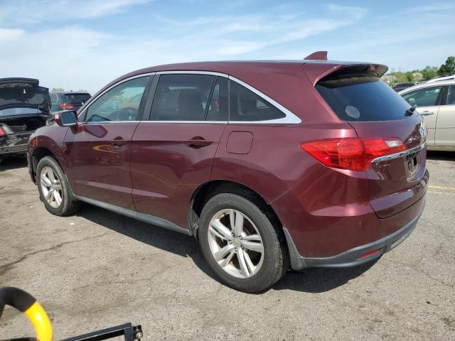 Vin: 5j8tb4h56dl018653, lot: 56322075, acura rdx technology 20132