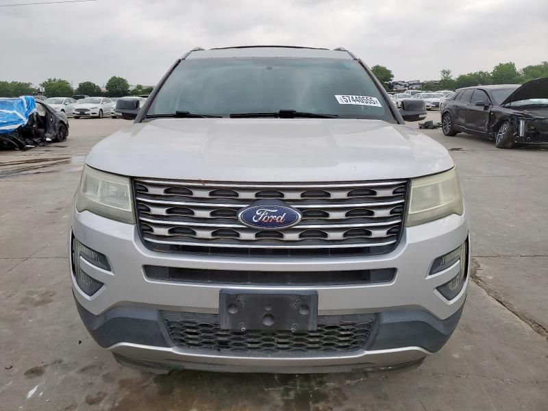 2016 FORD EXPLORER X - 1FM5K7D86GGA56210