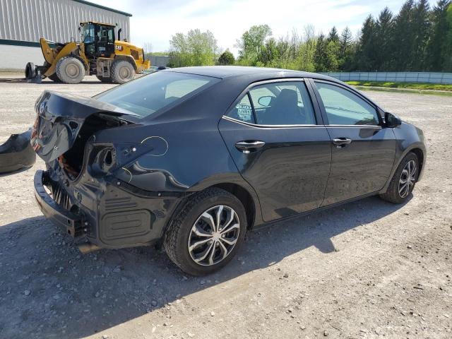 Vin: 2t1burhe1jc021111, lot: 56095235, toyota corolla l 20183