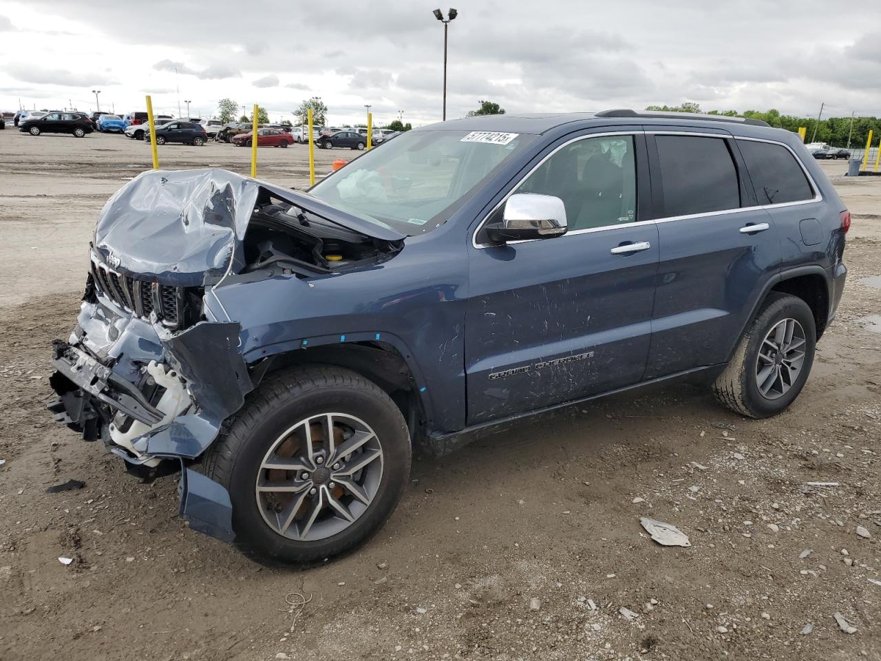 JEEP GRAND CHEROKEE LIMITED