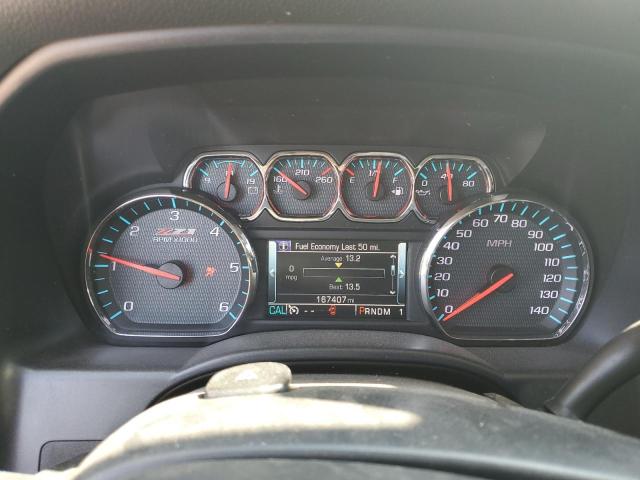 2015 CHEVROLET SILVERADO - 1GC1KVEG6FF570561