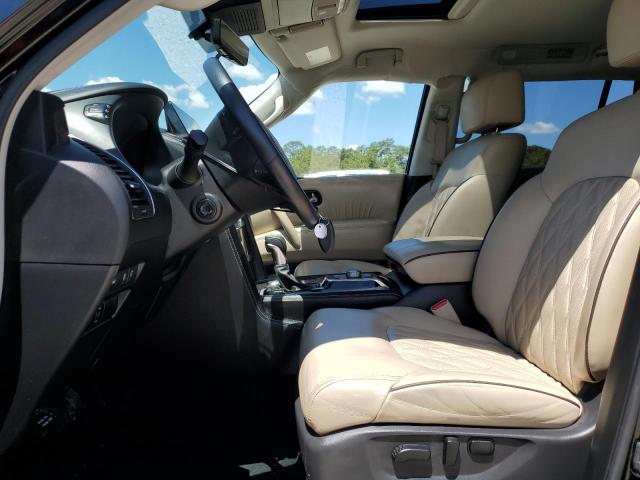 2023 NISSAN ARMADA PLA JN8AY2DA4P9403307