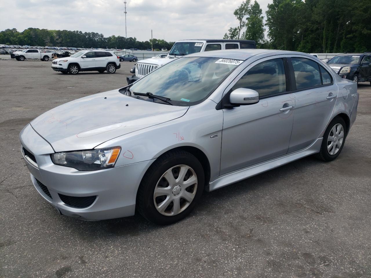 MITSUBISHI LANCER ES
