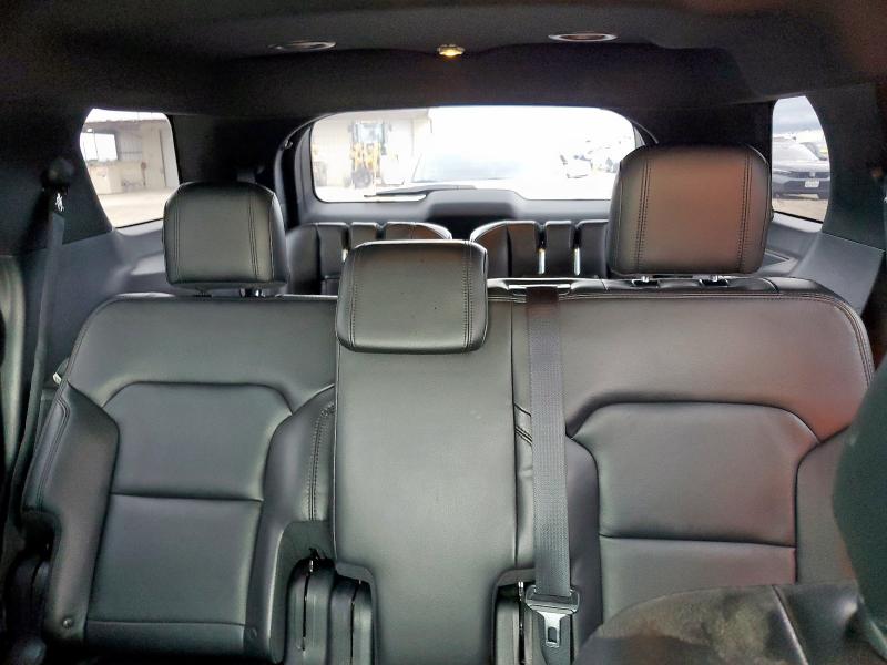2017 FORD EXPLORER X - 1FM5K7D89HGC12600