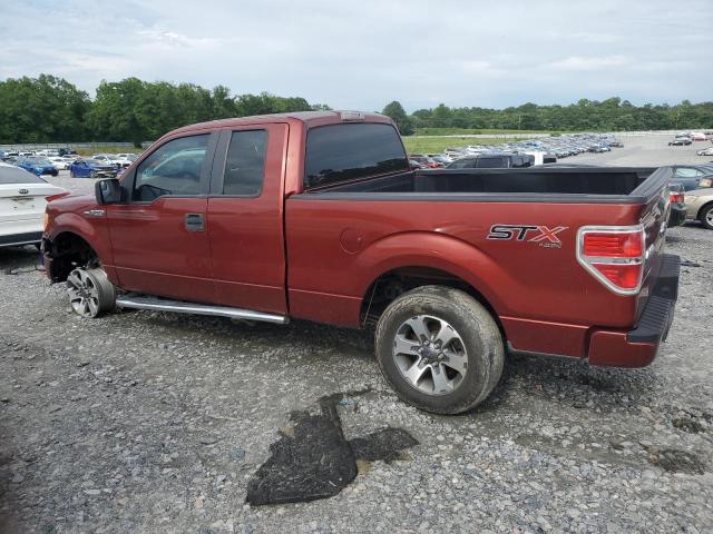 Vin: 1ftex1em8eke12083, lot: 58368695, ford f-150 super cab 20142