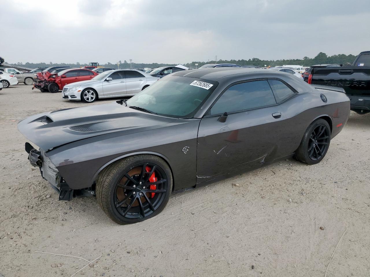 DODGE CHALLENGER SRT HELLCAT