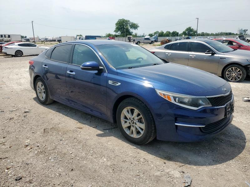 Vin: 5xxgt4l32jg194145, lot: 56748415, kia optima lx 20184