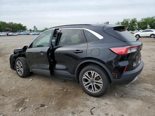 Vin: 1fmcu0h62mua57482, lot: 58231885, ford escape sel 20212
