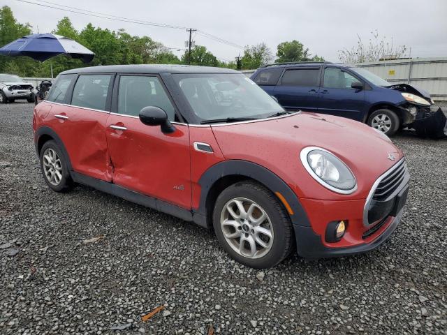 Vin: wmwlu1c58j2f29457, lot: 55880135, mini cooper clubman all4 20184