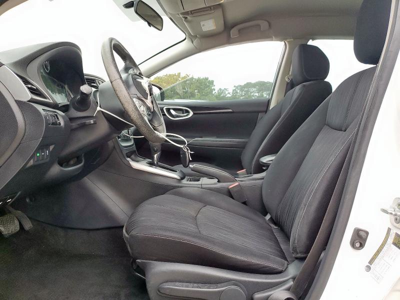2016 NISSAN SENTRA S - 3N1AB7AP7GY246260