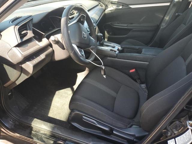 2018 HONDA CIVIC EX - 19XFC2F85JE021767