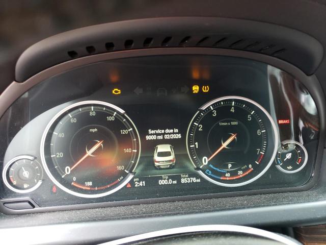 2016 BMW 640 XI GRA WBA6D2C50GGT65696
