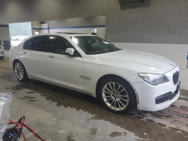 Vin: wbayf8c55ed142137, lot: 58751915, bmw 7 series lxi 20144