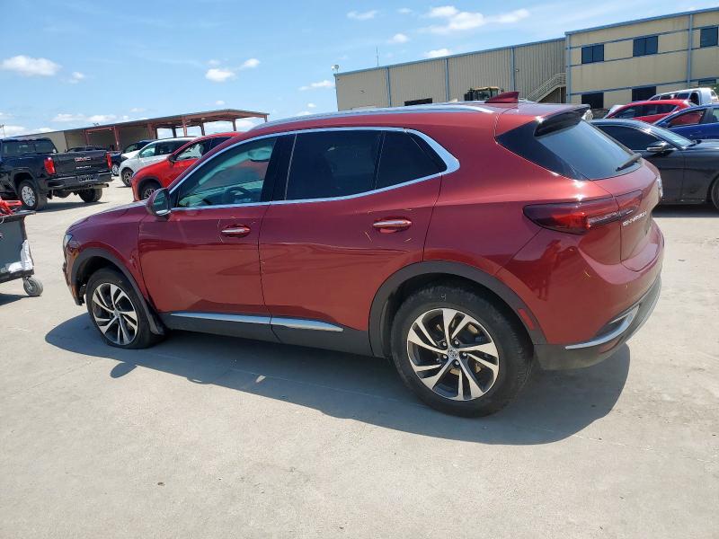 2023 BUICK ENVISION E LRBFZNR47PD013753