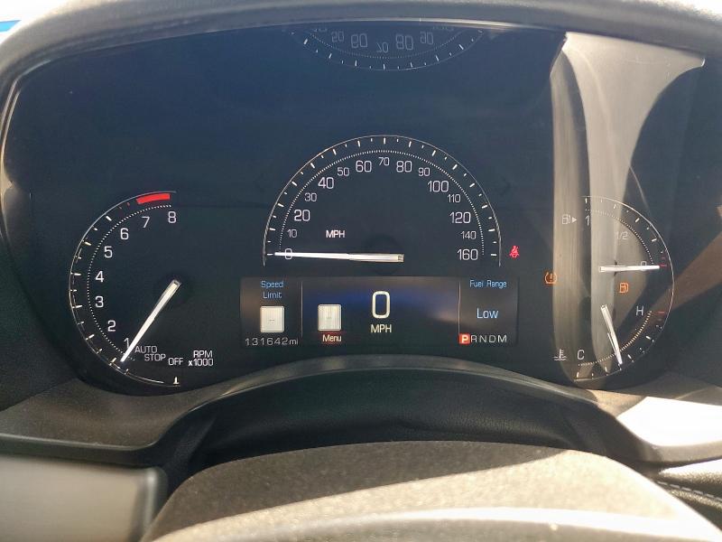 2017 CADILLAC ATS LUXURY 1G6AB5RX5H0212435