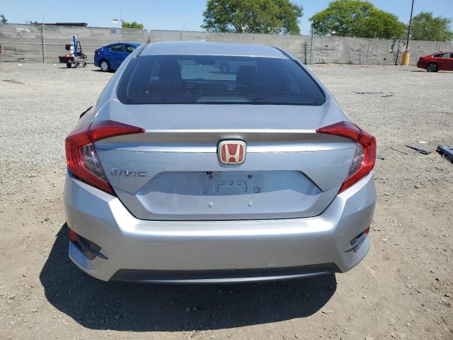 2017 HONDA CIVIC LX - 19XFC2F58HE022282