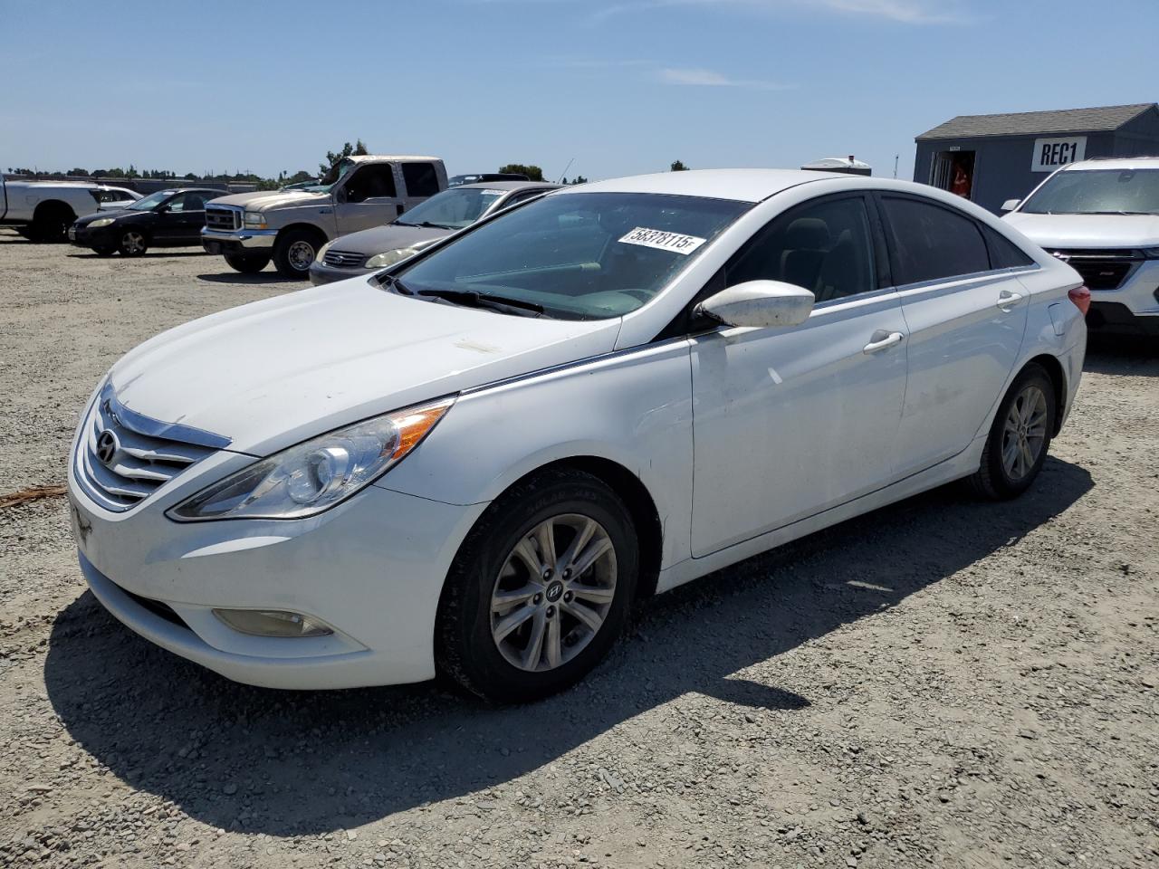 HYUNDAI SONATA GLS