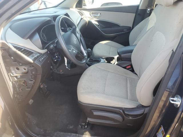 2018 HYUNDAI SANTA FE S - 5NMZTDLB6JH106831