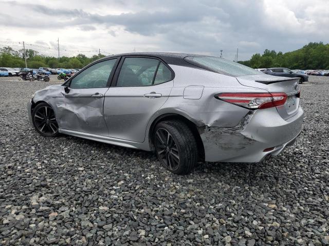 Vin: 4t1b61hk1ju146822, lot: 59016075, toyota camry xse 20182
