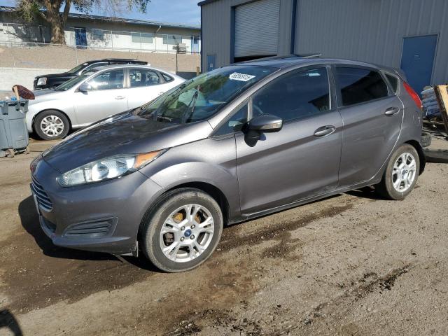 FORD FIESTA SE